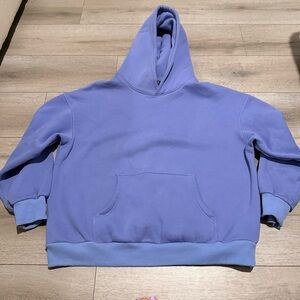 Women's Lavender Oversized Hoodie